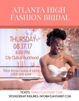  Atlanta High Fashion | Bridal