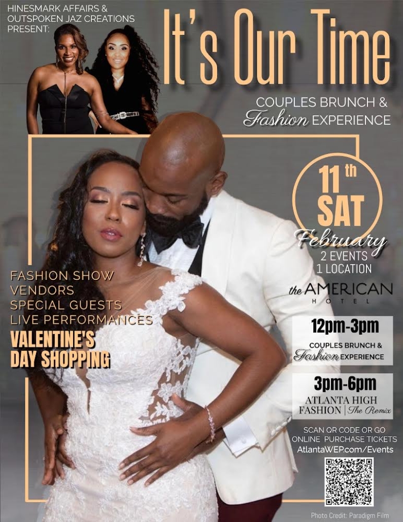 #BAEWeekend:  It's Our Time!  Brunch, Fashion, & Shopping Experience